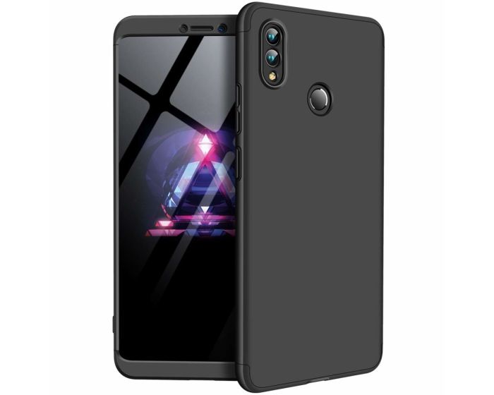 GKK Luxury 360° Full Cover Case Black (Huawei Honor Note 10)