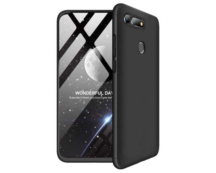 GKK Luxury 360° Full Cover Case Black (Huawei Honor View 20)