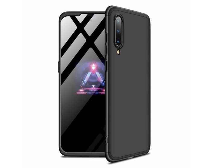 GKK Luxury 360° Full Cover Case Black (Xiaomi Mi A3 / 9X)