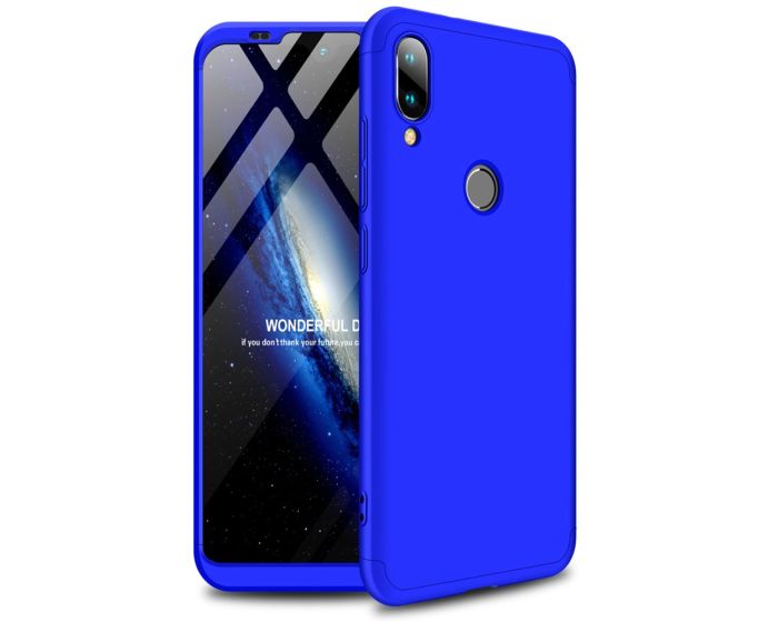 GKK Luxury 360° Full Cover Case Blue (Xiaomi Mi Play)