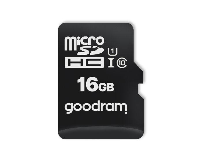 Goodram M1A0 MicroSD 16gb Class 10 UHS-1 100MB/s
