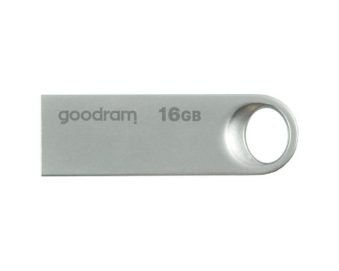 Goodram USB 3.2 gen 1 Flash Drive UNO3 Memory Stick 16GB Silver - MT79852