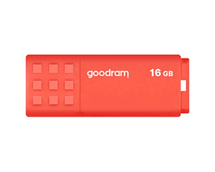 Goodram USB Flash Drive 3.0 UME3 Memory Stick 16GB Orange - MT79849
