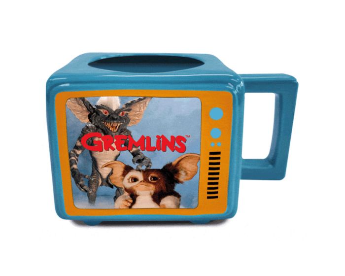 Gremlins (Three Rules) Heat Changing Mug 500ml Κούπα με Ζεστό - Κρύο Σχέδιο