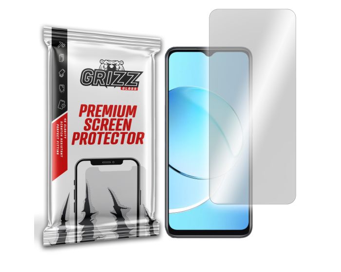 Grizz Hydrogel Screen Protector (Realme 10 5G)