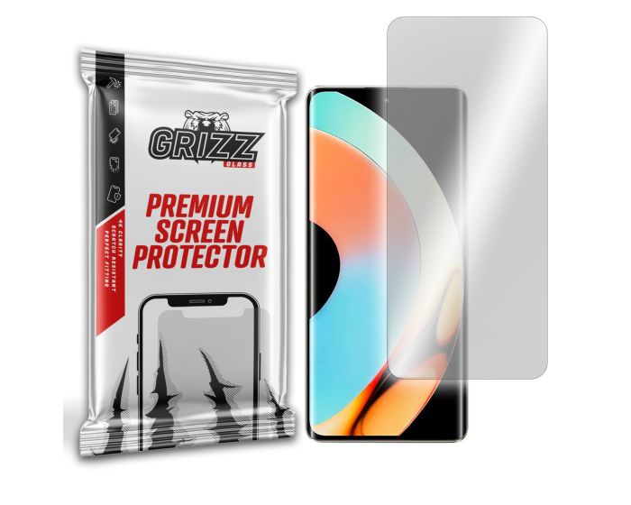 Grizz Hydrogel Screen Protector (Realme 10 Pro Plus 5G)