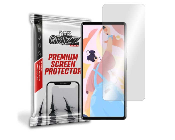 Grizz Hydrogel Screen Protector (Xiaomi Redmi 10C)