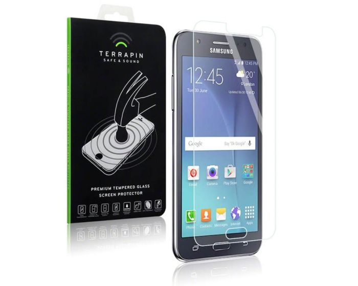 Terrapin Αντιχαρακτικό Γυάλινο Screen Protector (006-002-314) (Samsung Galaxy J5)