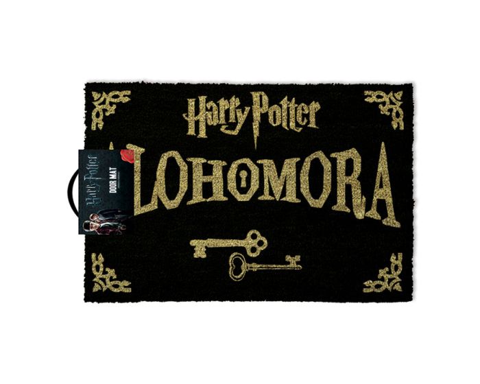 Harry Potter (Alohomora) Door Mat - Πατάκι Εισόδου 40x60cm
