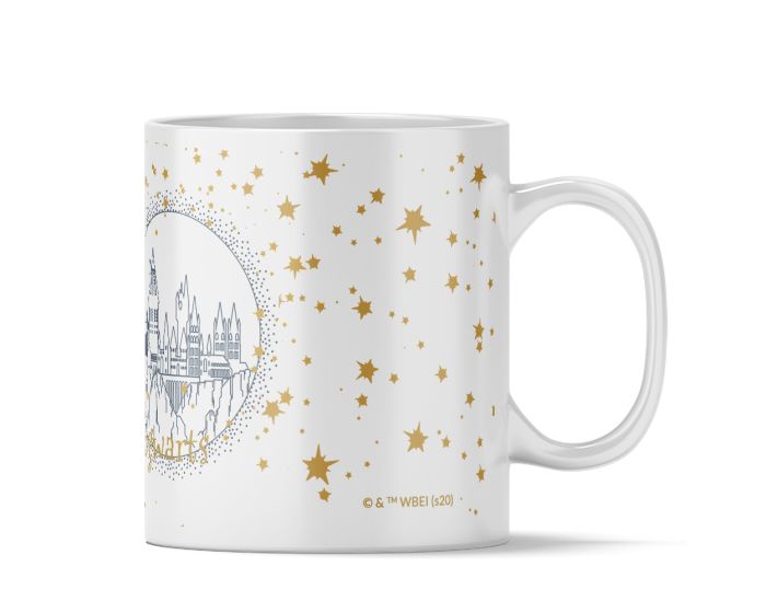 Harry Potter Mug 330ml (WMGHARRY038) Κεραμική Κούπα - 065 White