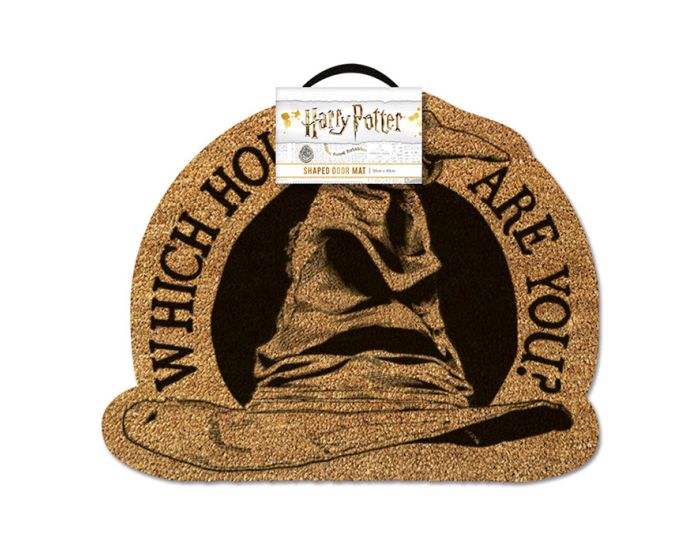 Harry Potter (Sorting Hat) Door Mat - Πατάκι Εισόδου 40x50cm