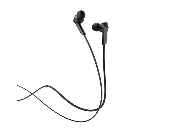 HOCO M72 Admire Earbuds Ακουστικά με Ενσωματωμένο Μικρόφωνο - Black