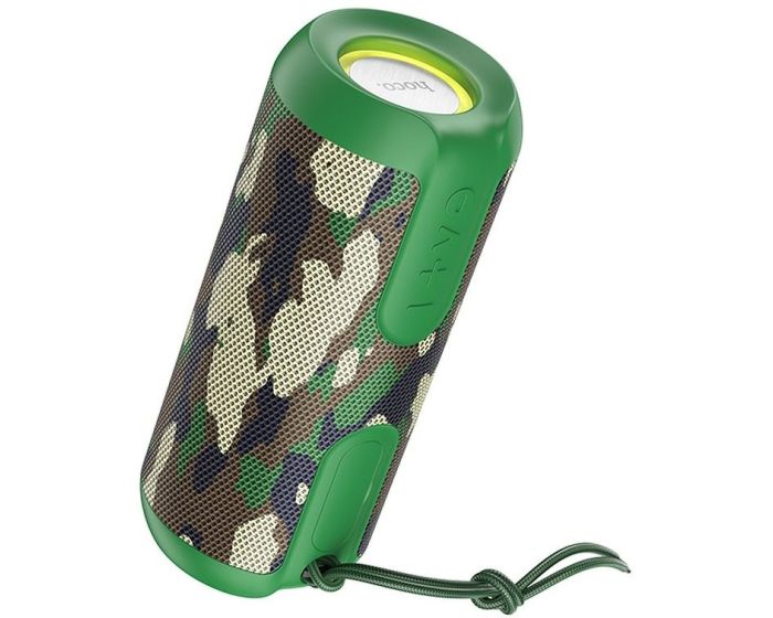 HOCO BS48 Artistic Sports Bluetooth Speaker Ασύρματο Ηχείο - Camuflage