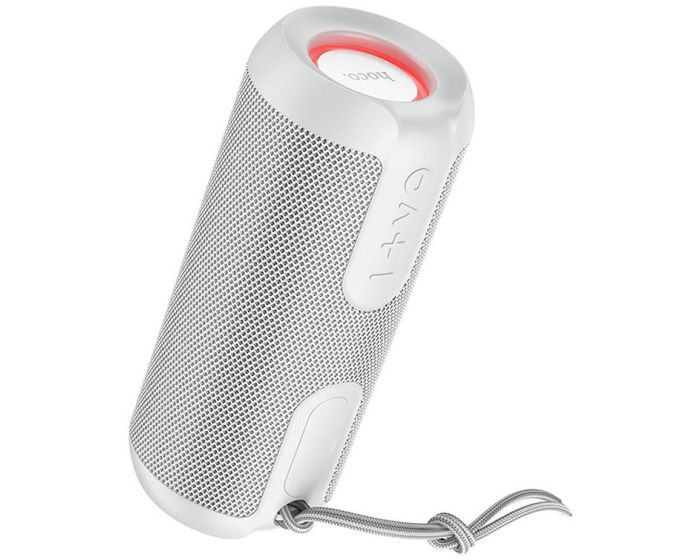 HOCO BS48 Artistic Sports Bluetooth Speaker Ασύρματο Ηχείο - Grey