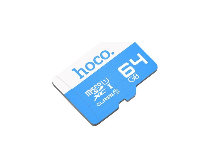 HOCO High Speed TF microSDXC 64gb U1 - Class 10 (USB 3.0)