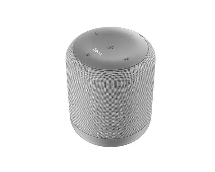 HOCO New Moon BS30 Bluetooth Speaker Φορητό Ηχείο Grey