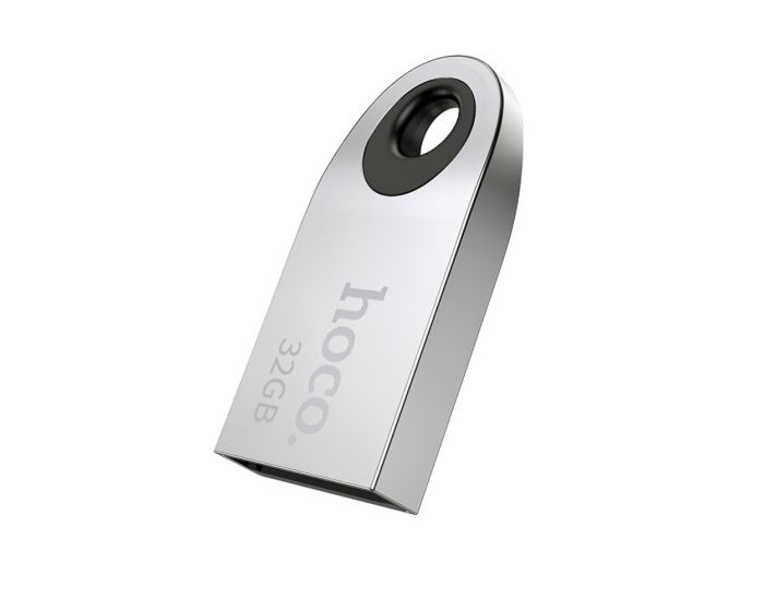 HOCO UD9 Insightful Mini Pendrive Flash USB 2.0 32GB Grey