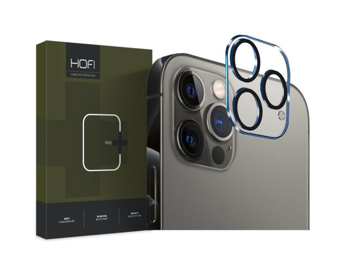 Hofi CAM PRO+ Camera Lens Tempered Glass Prοtector (iPhone 11 Pro / 11 Pro Max)