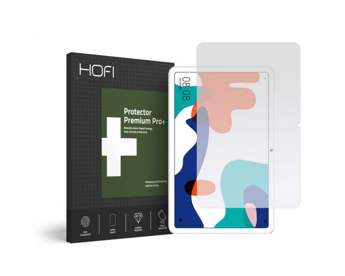 Hofi Glass Pro+ 9H Tempered Glass Screen Prοtector (Huawei MatePad 10.4)