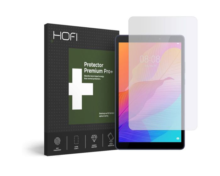 Hofi Glass Pro+ 9H Tempered Glass Screen Prοtector (Huawei MatePad T8 8.0)