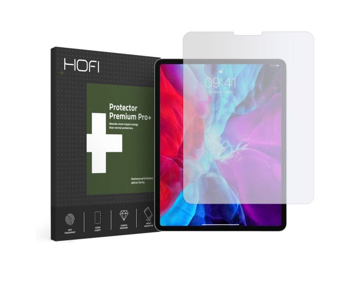Hofi Glass Pro+ 9H Tempered Glass Screen Prοtector (iPad Air 4 2020 / 5 2022)