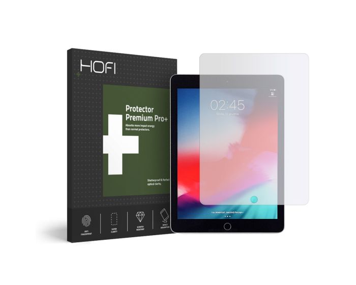 Hofi Glass Pro+ 9H Tempered Glass Screen Prοtector (iPad Air / Air 2 / Pro 9.7")