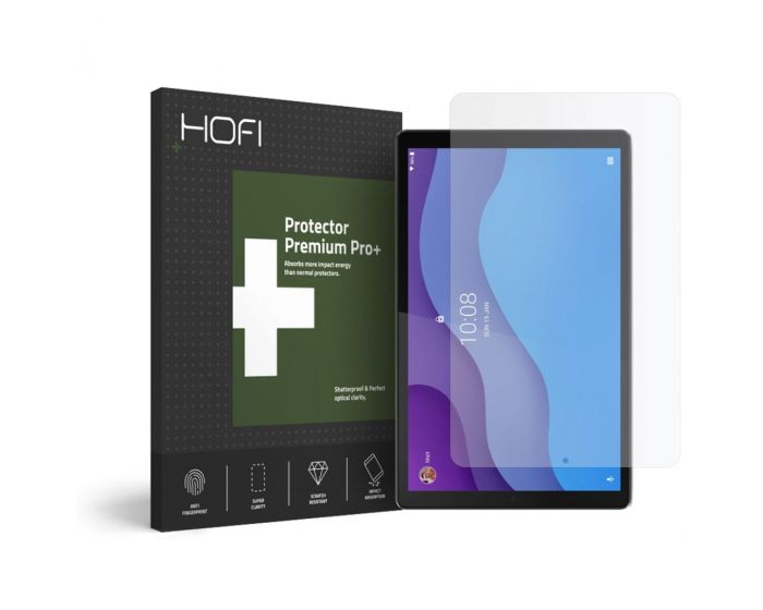 Hofi Glass Pro+ 9H Tempered Glass Screen Prοtector (Lenovo Tab M10 HD Gen 2 10.1)