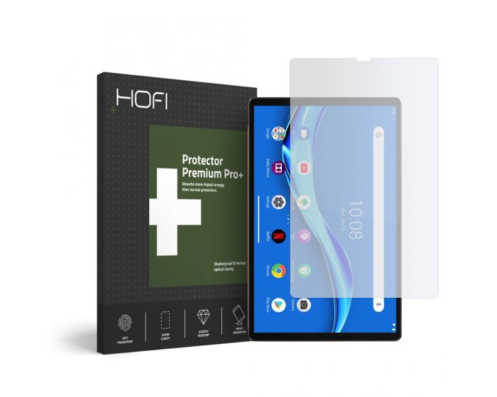 Hofi Glass Pro+ 9H Tempered Glass Screen Prοtector (Lenovo Tab M10 Plus 10.3)