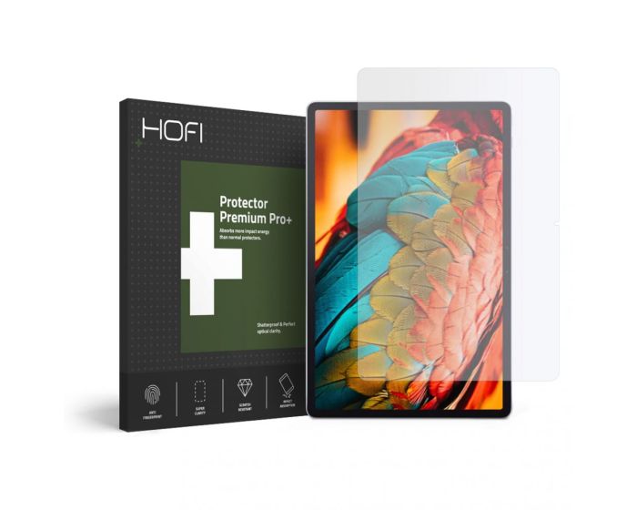 Hofi Glass Pro+ 9H Tempered Glass Screen Prοtector (Lenovo Tab P11)