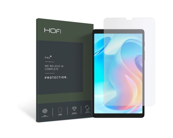 Hofi Glass Pro+ 9H Tempered Glass Screen Prοtector (Realme Pad Mini 8.7)