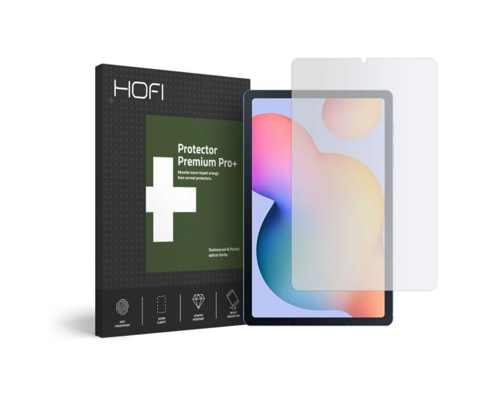 Hofi Glass Pro+ 9H Tempered Glass Screen Prοtector (Samsung Galaxy Tab S6 Lite 10.4 2020 / 2022)