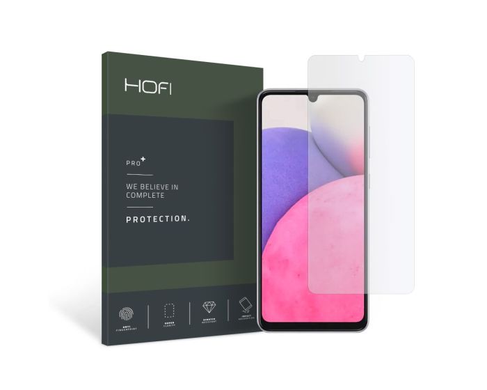 Hofi Glass Pro+ 9H Tempered Glass Screen Prοtector (Samsung Galaxy A33 5G)