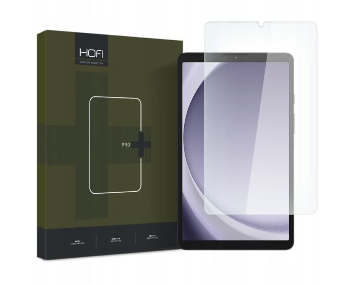 Hofi Glass Pro+ 9H Tempered Glass Screen Prοtector (Samsung Galaxy Tab A9 8.7)