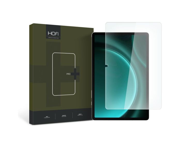 Hofi Glass Pro+ 9H Tempered Glass Screen Prοtector (Samsung Galaxy Tab S9 FE Plus 12.4)
