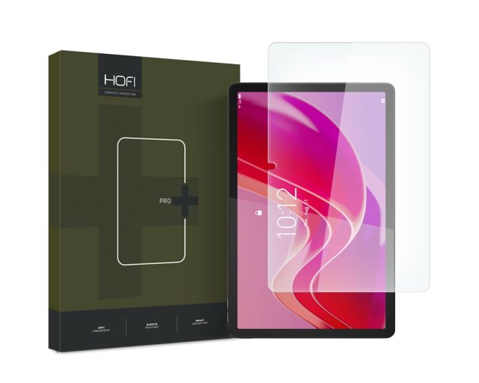 Hofi Glass Pro+ 9H Tempered Glass Screen Prοtector (Lenovo Tab M11 11.0)