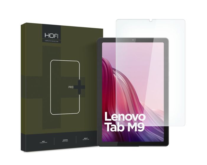 Hofi Glass Pro+ 9H Tempered Glass Screen Prοtector (Lenovo Tab M9 9.0)