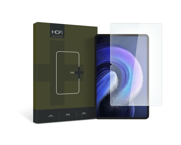 Hofi Glass Pro+ 9H Tempered Glass Screen Prοtector (Xiaomi Pad 6 / 6 Pro)