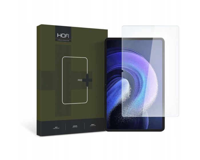 Hofi Glass Pro+ 9H Tempered Glass Screen Prοtector (Xiaomi Pad 6 Max)
