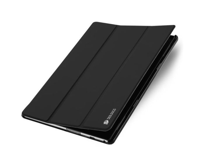 DUX DUCIS SkinPro Smart Book Case Θήκη με Δυνατότητα Stand - Black (Huawei Honor Waterplay 10.1'')
