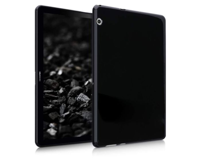 KWmobile TPU Silicone Case Θήκη Σιλικόνης (52457.01) Black (Huawei MediaPad T3 10 9.6'')