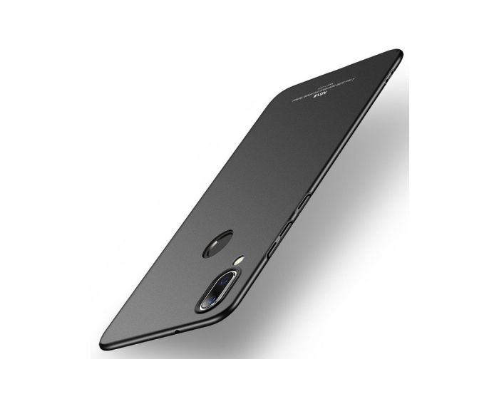 MSVII Σκληρή Θήκη PC - Black (Huawei Nova 3)