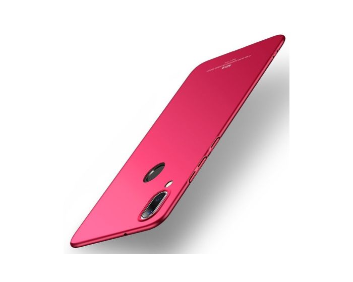 MSVII Σκληρή Θήκη PC - Red (Huawei Nova 3)
