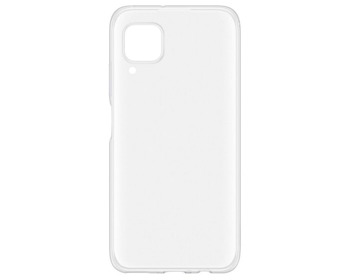 Huawei Original Soft Silicone Case (51993984) Διάφανη (Huawei P40 Lite)
