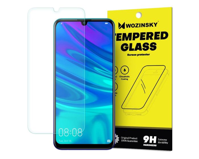 Wozinsky Αντιχαρακτικό Γυαλί Tempered Glass Screen Prοtector (Huawei P Smart 2019)