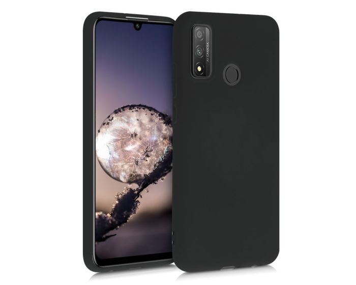 KWmobile TPU Silicone Case (52530.47) Black Matte (Huawei P Smart 2020)