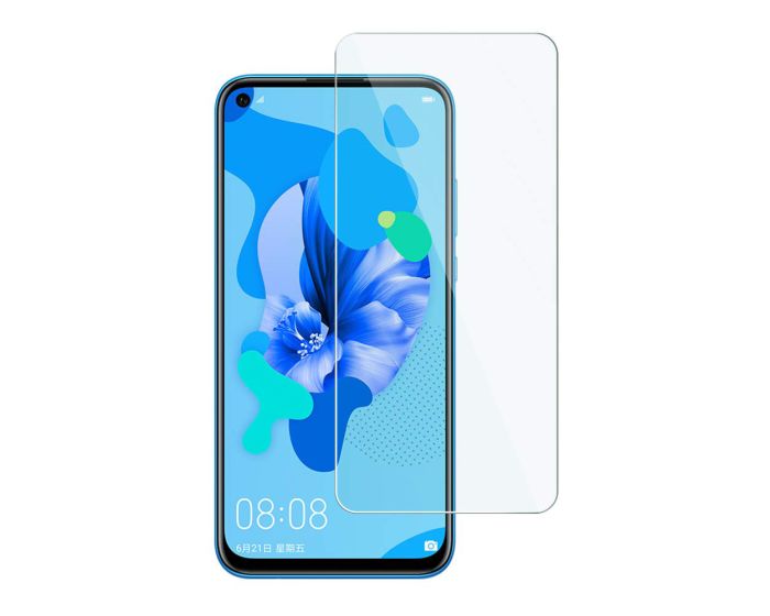 Αντιχαρακτικό Γυάλινο Προστατευτικό 9Η Tempered Glass Screen Prοtector (Huawei P20 Lite 2019)