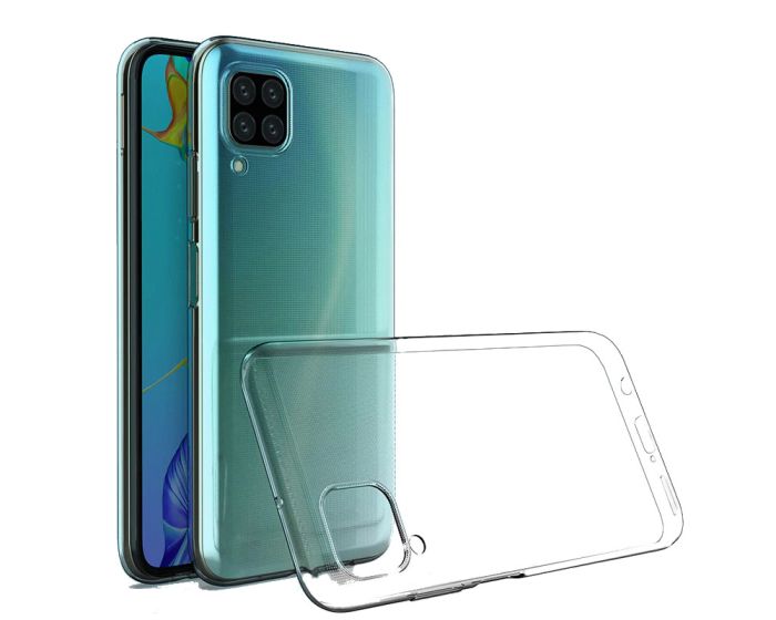 2mm Silicone Case Θήκη Σιλικόνης Διάφανο (Huawei P40 Lite)