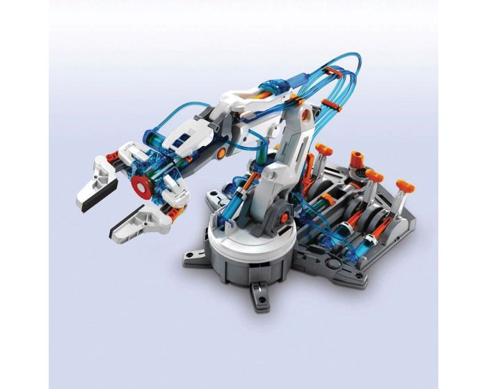 Construct & Create Hydraulic Robot Arm Εκπαιδευτικό Παιχνίδι
