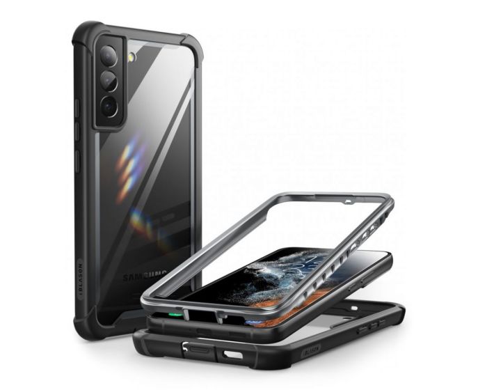 i-Blason Ανθεκτική Θήκη Ares Full Body Case Without Screen Protector Black (Samsung Galaxy S22 Plus 5G)