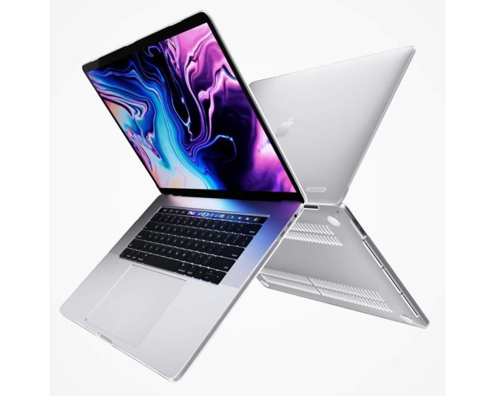 i-Blason Halo V3 Case Ανθεκτική Θήκη - Κάλυμμα Frost / Clear (MacBook Pro 16 - 2019)
